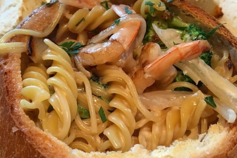 California Pizza Kitchen - Myeongdong Branch  (4/8)