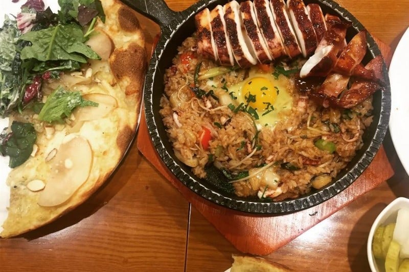California Pizza Kitchen - Myeongdong Branch  (5/8)