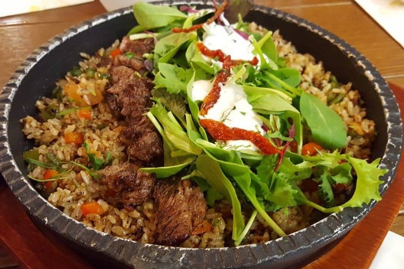 California Pizza Kitchen - Myeongdong Branch  (6/8)