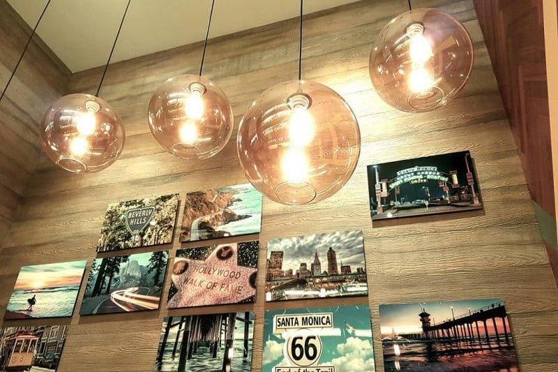 California Pizza Kitchen - Myeongdong Branch  (7/8)