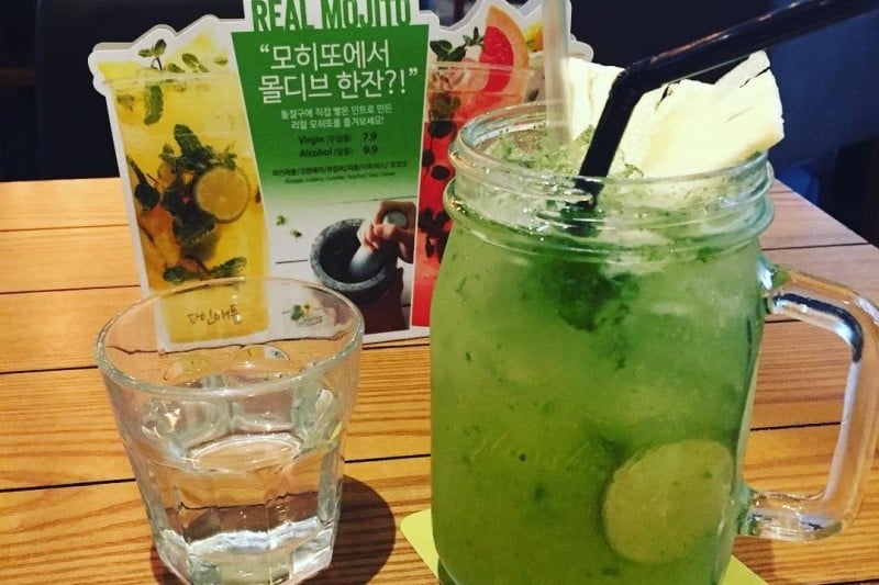 California Pizza Kitchen - Myeongdong Branch  (8/8)