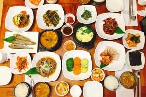 Yangbandaek 
