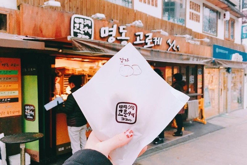 Myeongdong Korokke32G (1/5)