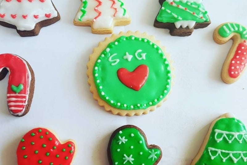 Mom's Cookie  (3/5)