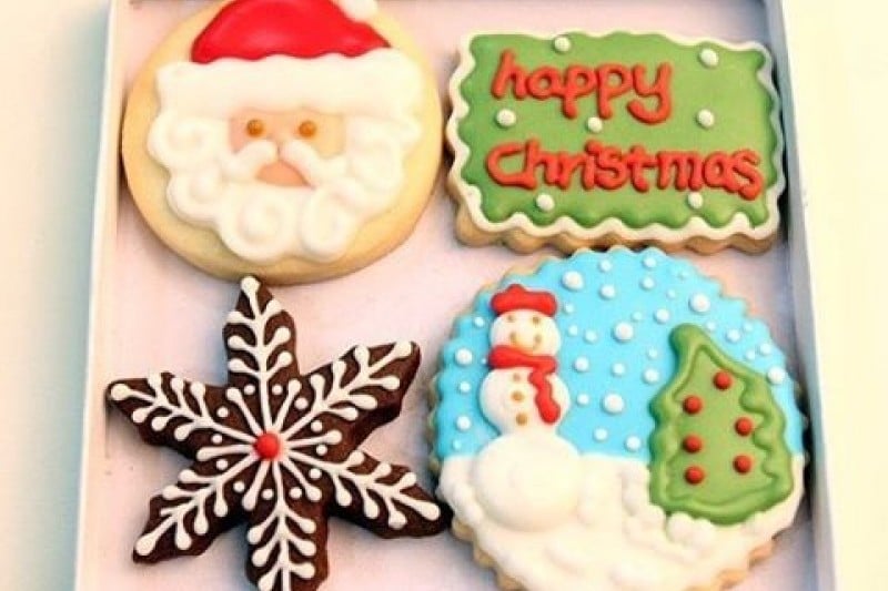 Mom's Cookie  (4/5)