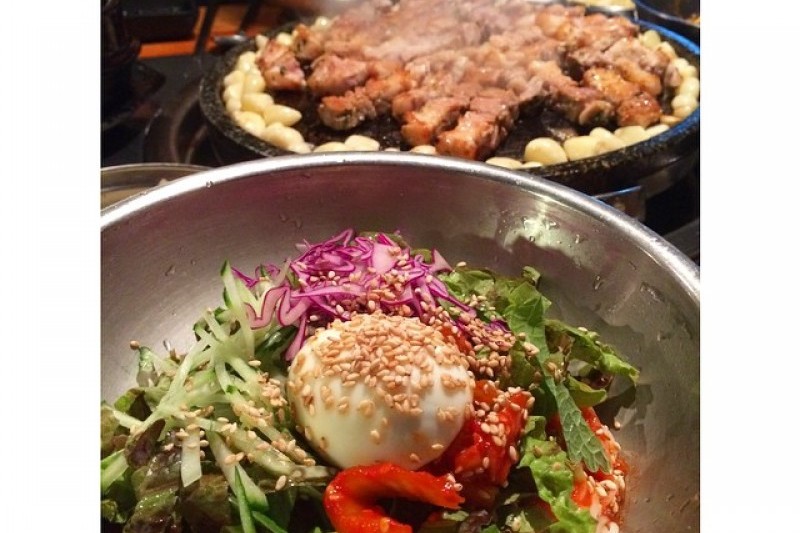 Dojeok Hongdae Main Branch (7/12)