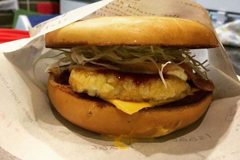 Isaac Toast Myeong-dong Branch (5/12)
