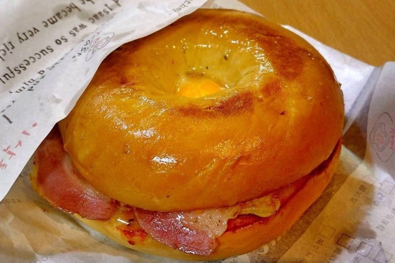 Isaac Toast Myeong-dong Branch (6/12)