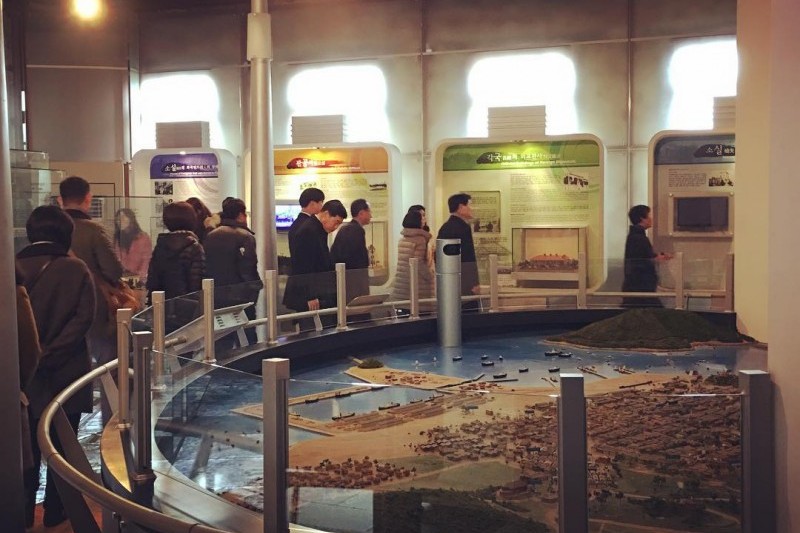 Jajangmyeon Museum  (10/22)
