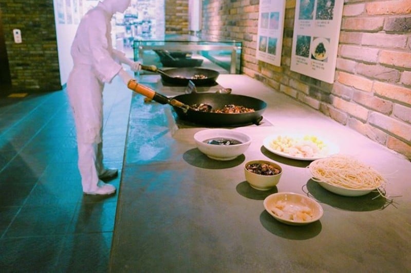 Jajangmyeon Museum  (12/22)
