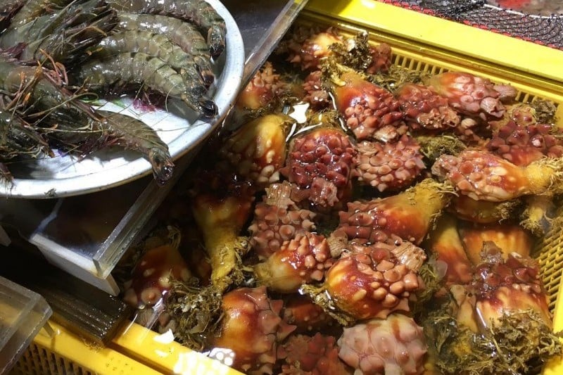 Tongyeong Jungang Market  (20/23)