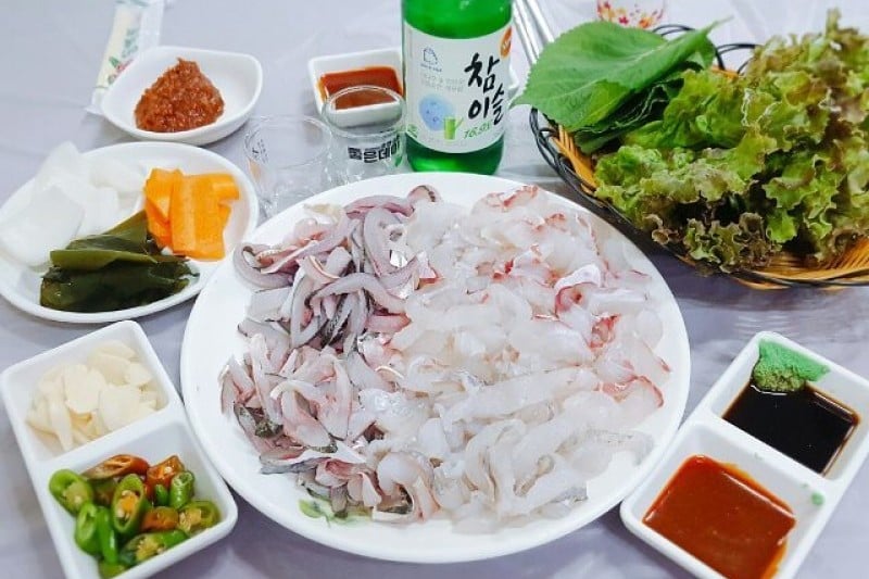 Tongyeong Jungang Market  (23/23)
