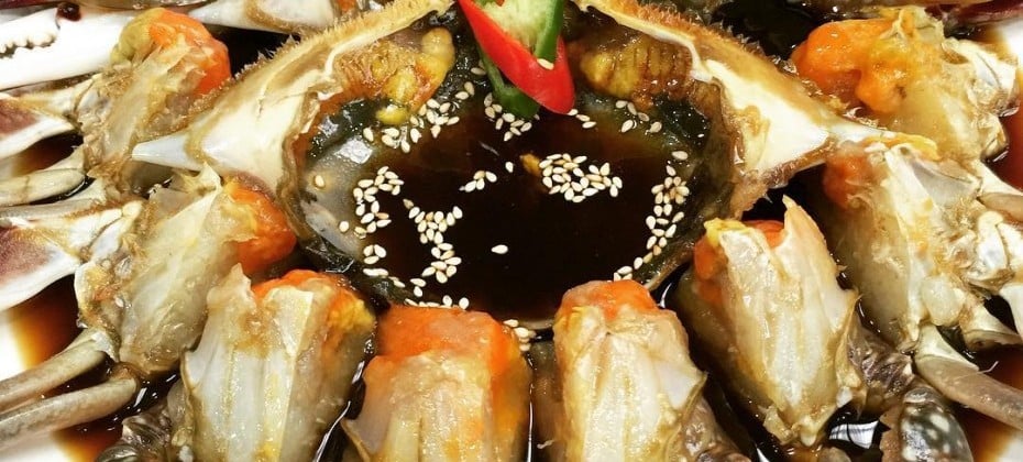 Hamcho Ganjang Gejang(Hamcho Soy Sauce Crab) Myeong-dong Branch (1/9)