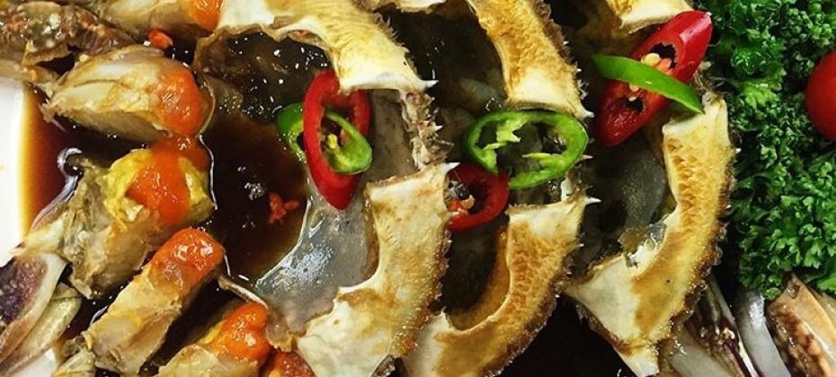 Hamcho Ganjang Gejang(Hamcho Soy Sauce Crab) Myeong-dong Branch (4/9)