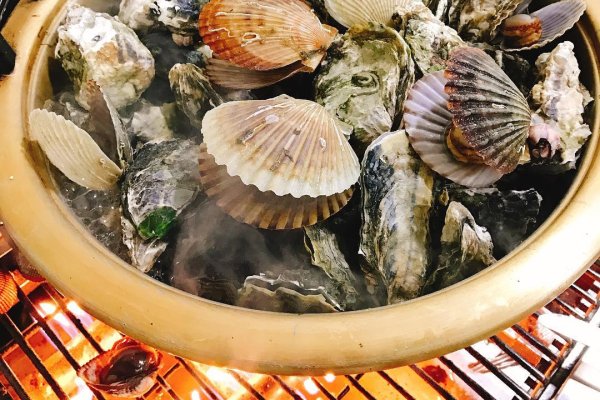 Boryeong Cheonbuk Oyster Festival