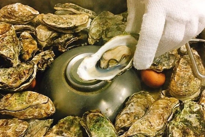 Boryeong Cheonbuk Oyster Festival  (6/6)