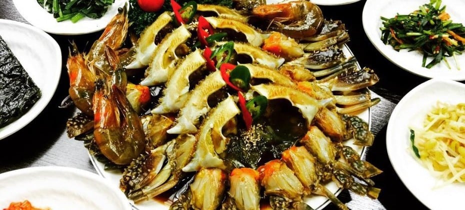 Hamcho Ganjang Gejang(Hamcho Soy Sauce Crab) Myeong-dong Branch (6/9)
