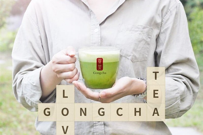 Gong Cha Myeong dong Branch (3/10)