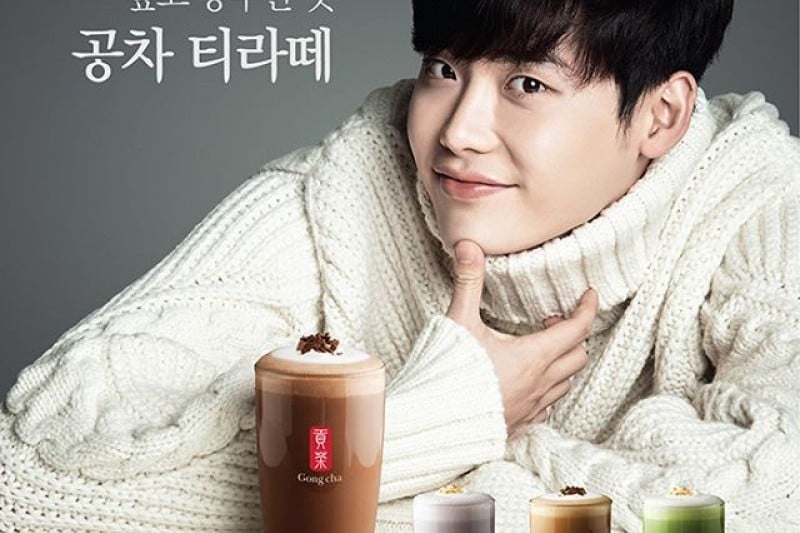 Gong Cha Myeong dong Branch (4/10)