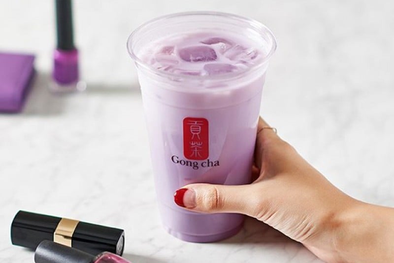 Gong Cha Myeong dong Branch (5/10)