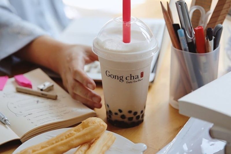 Gong Cha Myeong dong Branch (6/10)