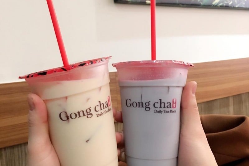 Gong Cha Myeong dong Branch (9/10)