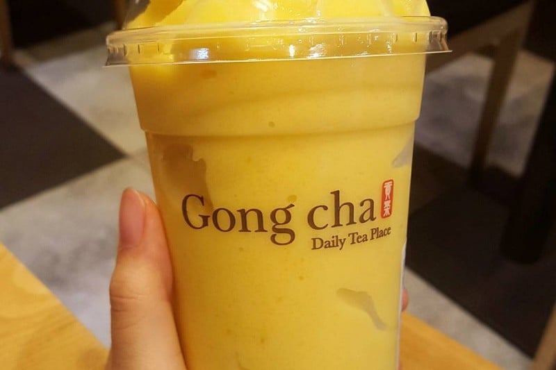 Gong Cha Myeong dong Branch (10/10)