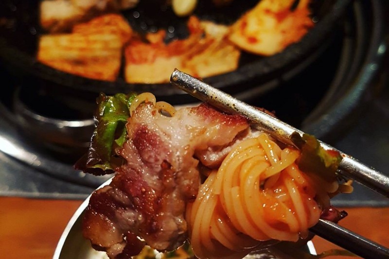 Dojeok Hongdae Main Branch (10/12)