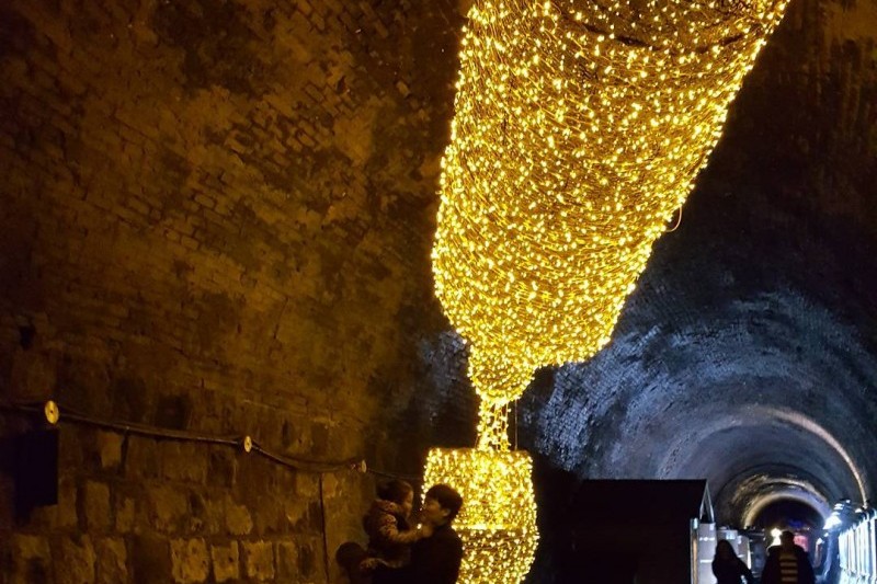 Cheongdo Wine Tunnel  (13/24)