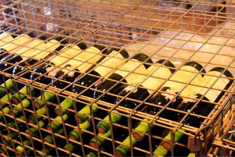 Cheongdo Wine Tunnel  (14/24)