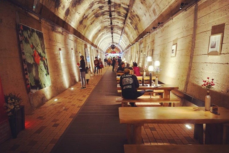 Cheongdo Wine Tunnel  (18/24)