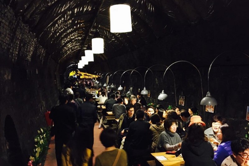 Cheongdo Wine Tunnel  (23/24)