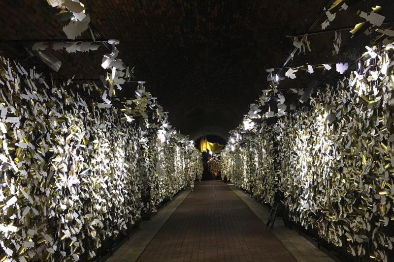 Cheongdo Wine Tunnel  (24/24)