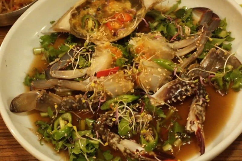 Hangaram(Korean Restaurant) Yaksun Hanjeongsik Bukchang-dong Main Branch (4/38)