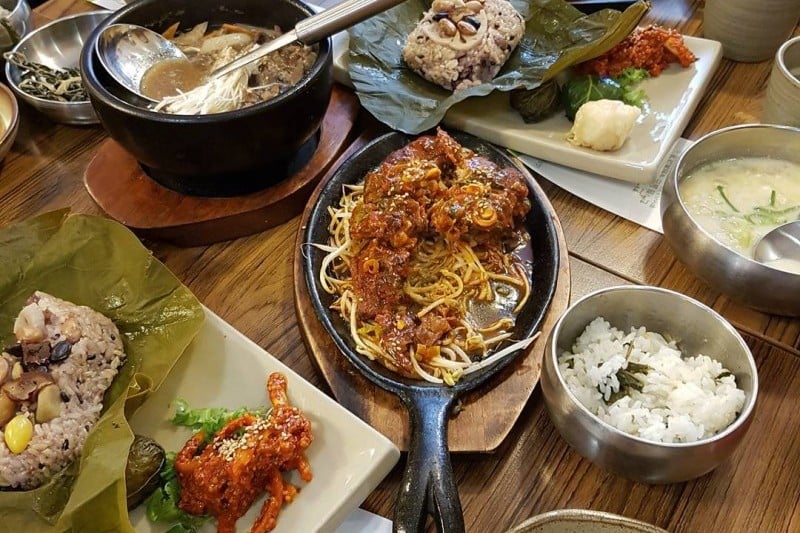 Hangaram(Korean Restaurant) Yaksun Hanjeongsik Bukchang-dong Main Branch (8/38)