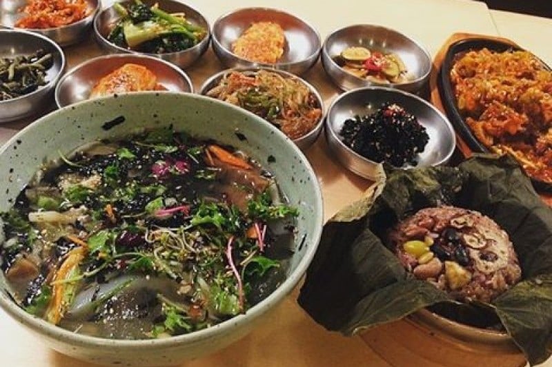 Hangaram(Korean Restaurant) Yaksun Hanjeongsik Bukchang-dong Main Branch (11/38)