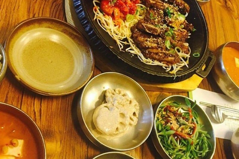 Hangaram(Korean Restaurant) Yaksun Hanjeongsik Bukchang-dong Main Branch (12/38)