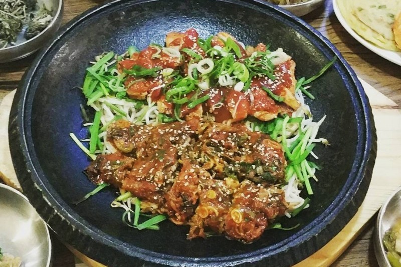 Hangaram(Korean Restaurant) Yaksun Hanjeongsik Bukchang-dong Main Branch (16/38)