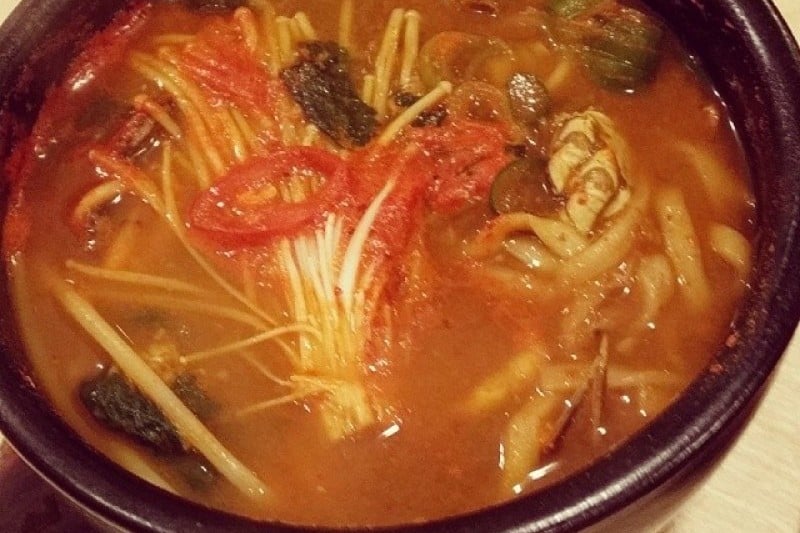 Hangaram(Korean Restaurant) Yaksun Hanjeongsik Bukchang-dong Main Branch (19/38)