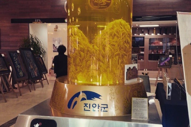 Jinan Red Ginseng Spa  (29/30)