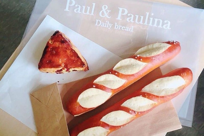 Paul & Paulina Gwanghwamun Branch (8/9)