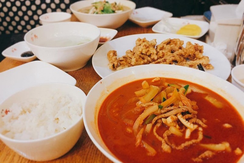 Choma Hongdae Main Branch (1/8)