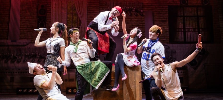 CHEF：new brand of BIBAP(Non-verbal Performance) Discount Tickets【Special discount price】 (41/51)