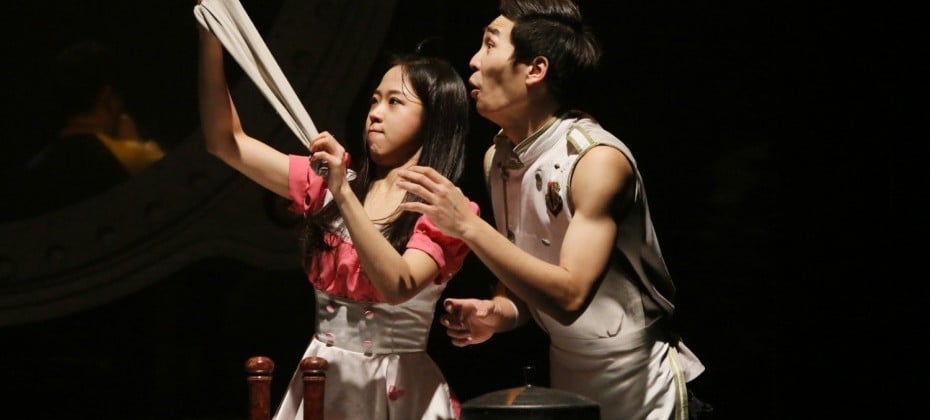 CHEF：new brand of BIBAP(Non-verbal Performance) Discount Tickets【Special discount price】 (43/51)
