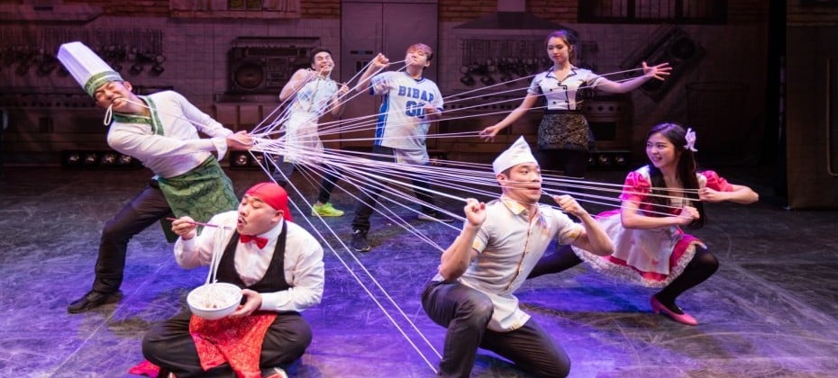CHEF：new brand of BIBAP(Non-verbal Performance) Discount Tickets【Special discount price】 (45/51)