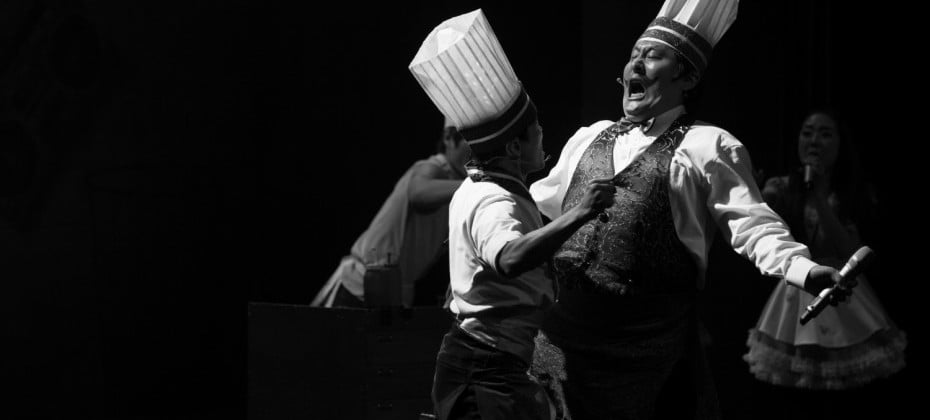 CHEF：new brand of BIBAP(Non-verbal Performance) Discount Tickets【Special discount price】 (48/51)