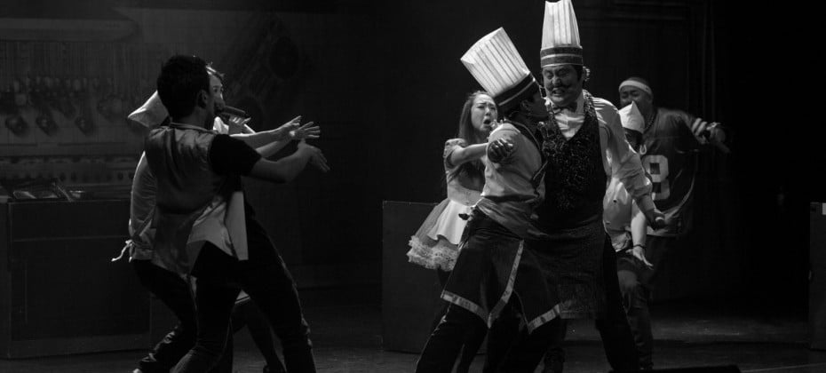 CHEF：new brand of BIBAP(Non-verbal Performance) Discount Tickets【Special discount price】 (49/51)