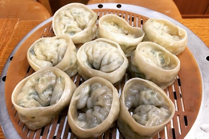 Myeongdong Yongyang Juk Yongyang Gyoza ※closed (6/12)