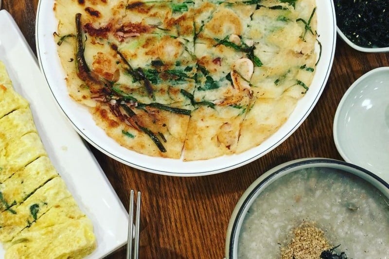 Myeongdong Yongyang Juk Yongyang Gyoza ※closed (9/12)