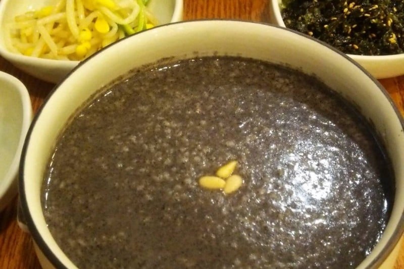Myeongdong Yongyang Juk Yongyang Gyoza ※closed (11/12)